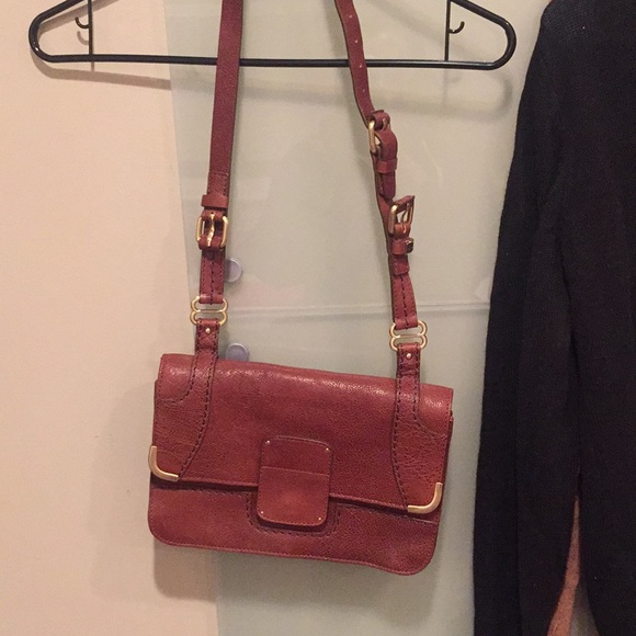 Anthropologie Handbags - Anthropologie Schuler &Sons bag